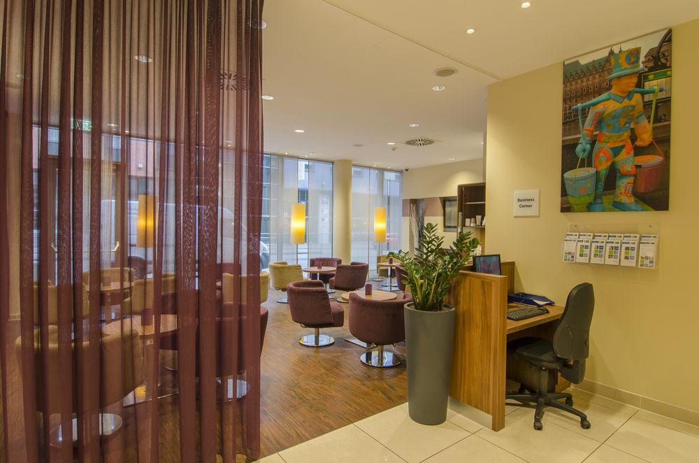 Holiday Inn Express Hamburg - St. Pauli-Messe Exterior photo