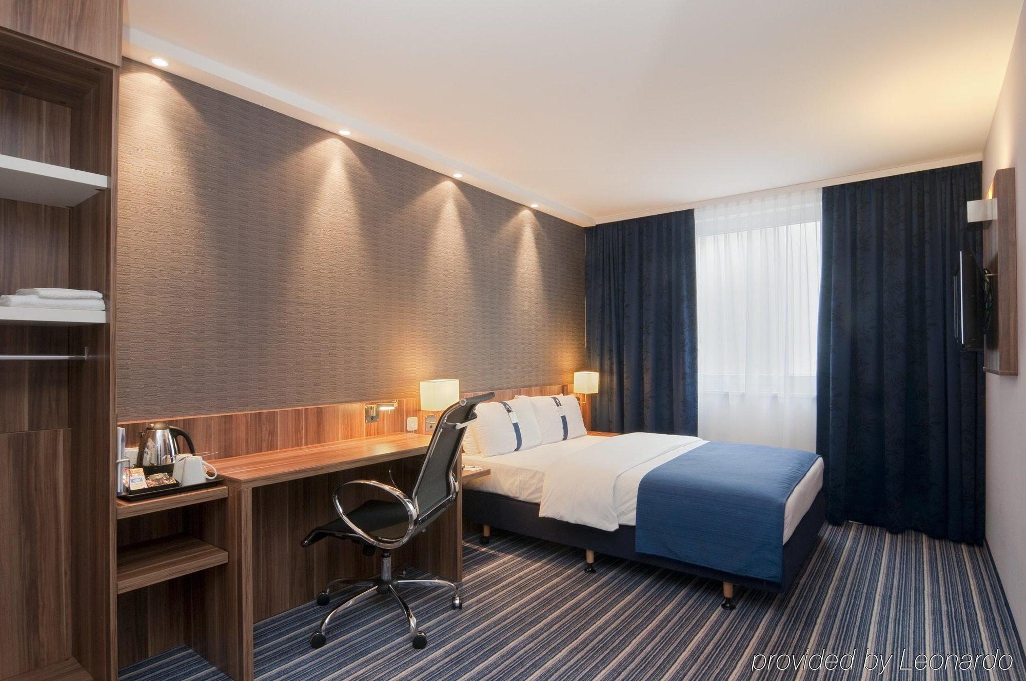 Holiday Inn Express Hamburg - St. Pauli-Messe Exterior photo